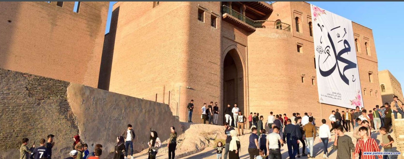 كوردستان تعطل الدوام الرسمي الاحد المقبل بمناسبة ذكرى المولد النبوي